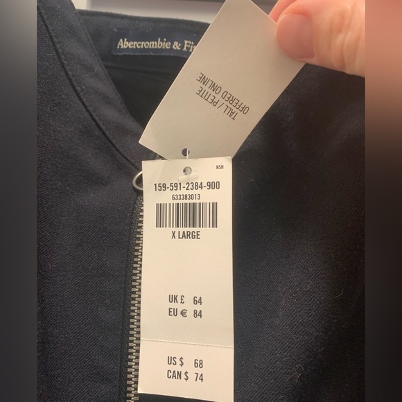 NWT Abercrombie & Fitch dress - Picture 8 of 9